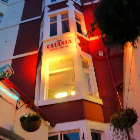 Hotel Catania Scarborough Zewnętrze zdjęcie