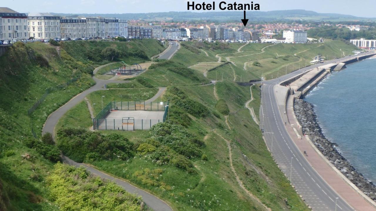Hotel Catania Scarborough Zewnętrze zdjęcie