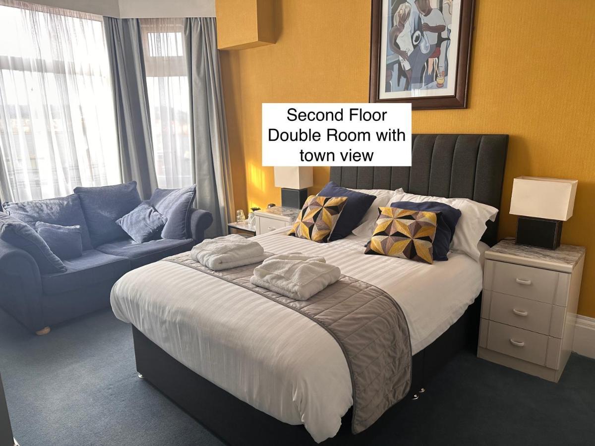 Hotel Catania Scarborough Zewnętrze zdjęcie