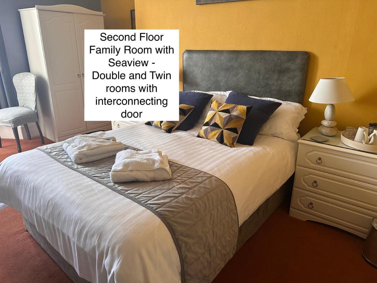 Hotel Catania Scarborough Zewnętrze zdjęcie