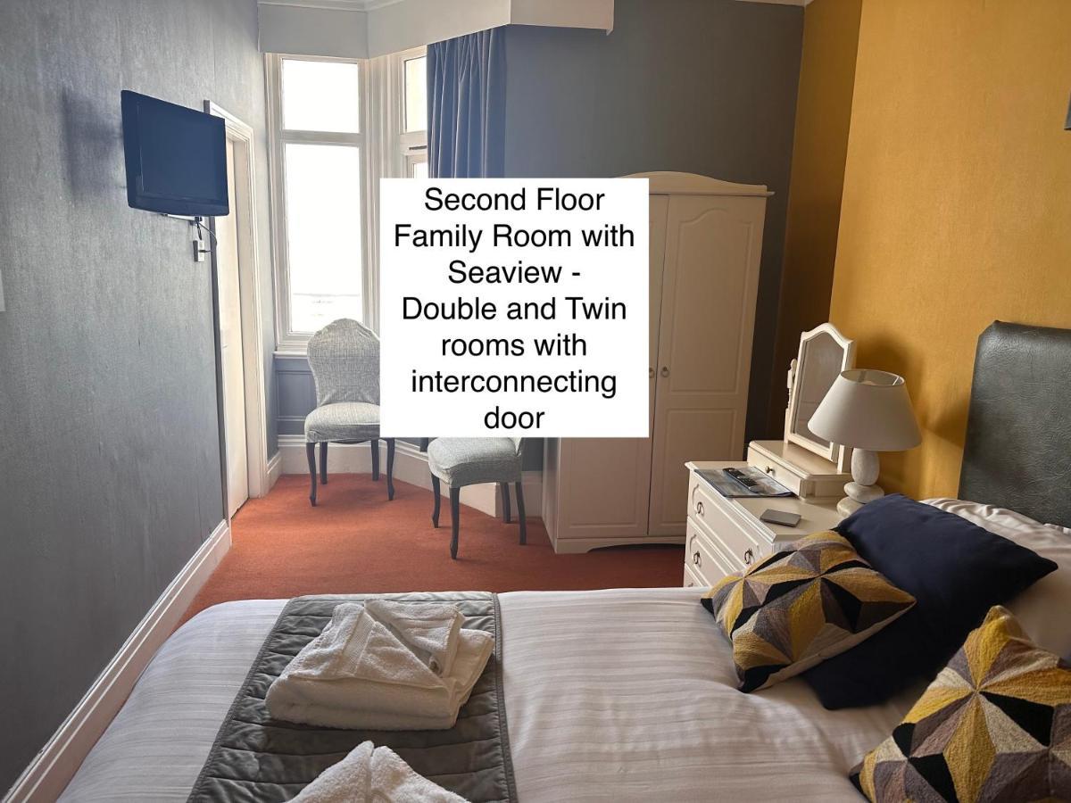 Hotel Catania Scarborough Zewnętrze zdjęcie