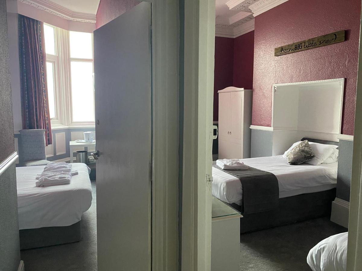 Hotel Catania Scarborough Pokój zdjęcie