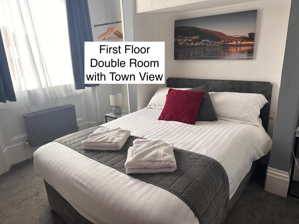 Hotel Catania Scarborough Zewnętrze zdjęcie