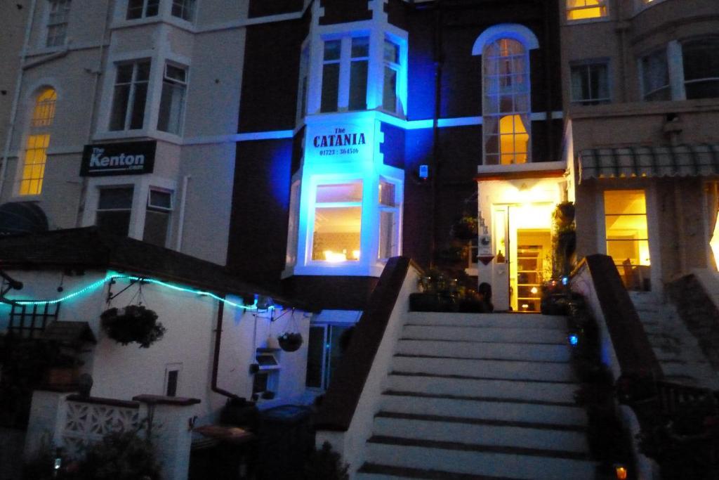 Hotel Catania Scarborough Zewnętrze zdjęcie