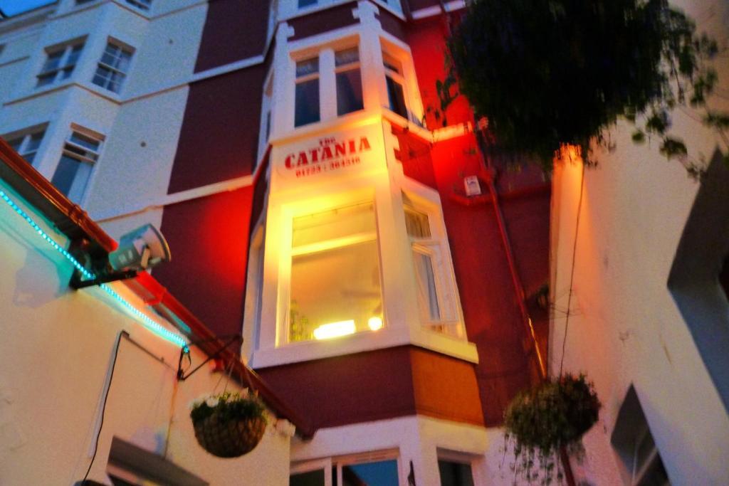 Hotel Catania Scarborough Zewnętrze zdjęcie
